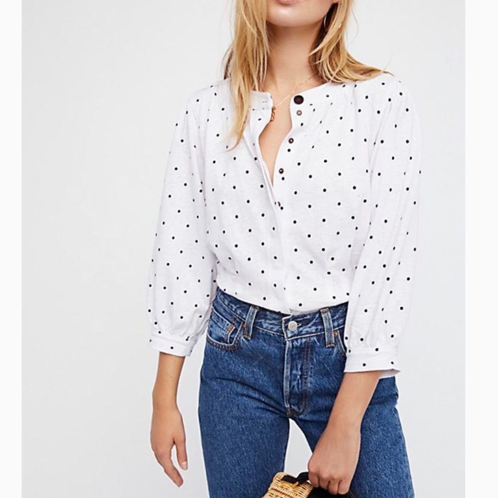 Host Pick πFree People Riviera Top - Picture 2 of 8